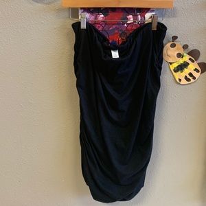 Old Navy skirt. Black Xl Tall